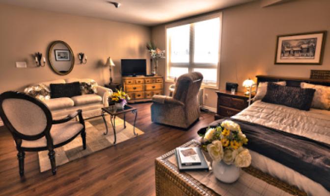 The Amberwood Suites