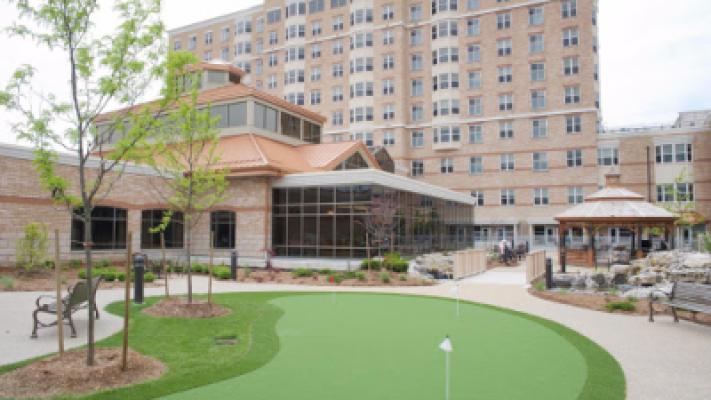 The Village of Wentworth Heights Retirement Home