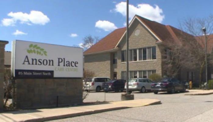 Anson Place Care Centre