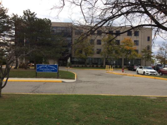 McCall Centre Long Term Care Interim Unit