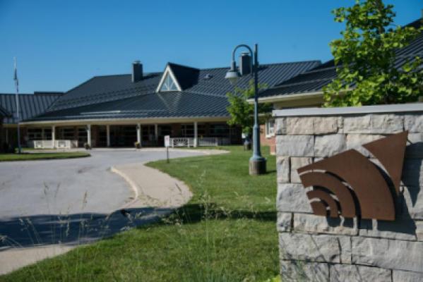 Grey Gables Home for the Aged