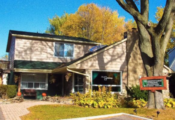 Greenway Lodge Retirement Home