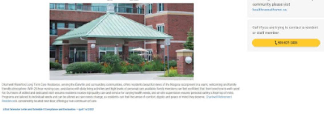 AgeCare Glen Oaks