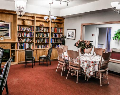 Kelso Villa Retirement Home