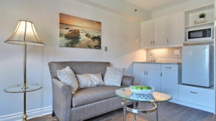 Belcourt residence pour retraités