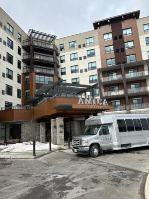 Amica Taunton