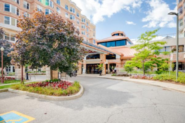The Village of Taunton Mills Retirement Home