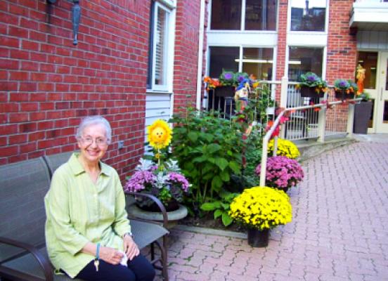 The Cardinal Retirement Residence