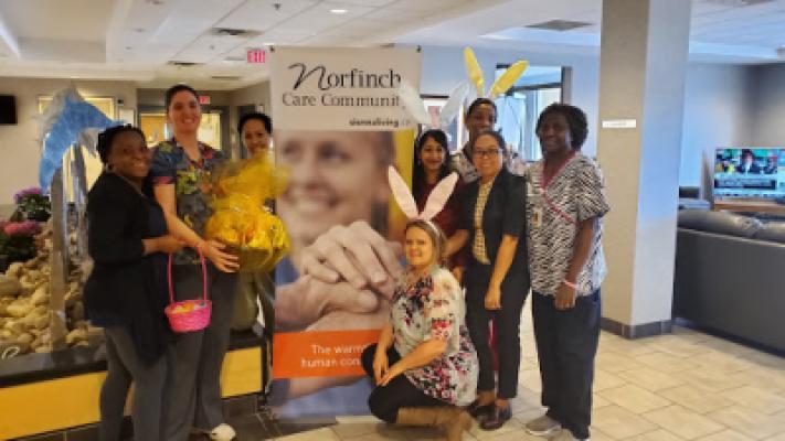 Norfinch Care Community
