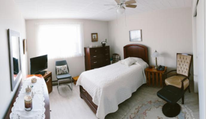 Mennonite Brethren Senior Citizens Home