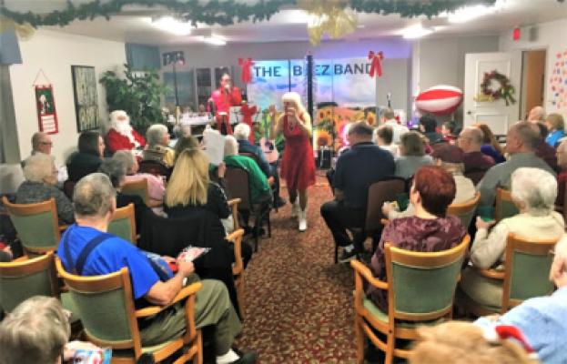 The Dynasty of Port Hope Retirement Residence
