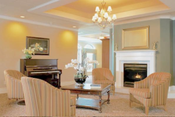 Queenswood Villa