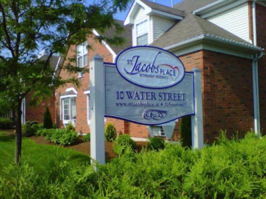 St. Jacobs Place