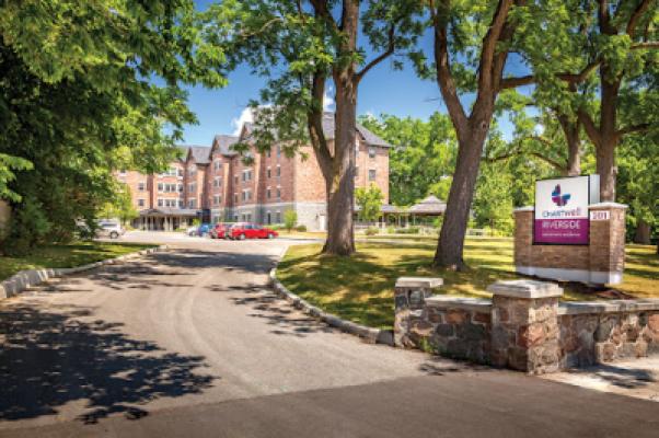 Chartwell Riverside Retirement Residence