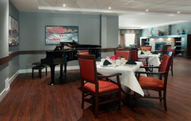 Aspira Cedar Crossing Retirement Living