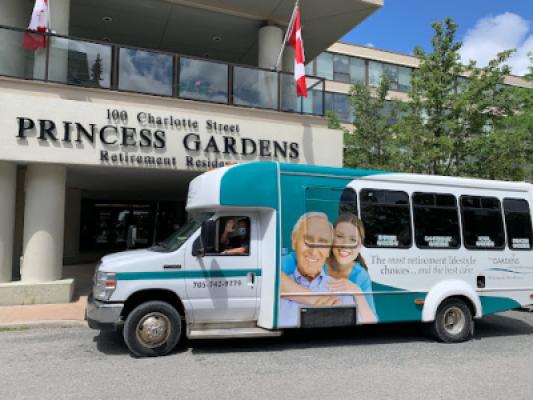 Princess Gardens Retirement Residence