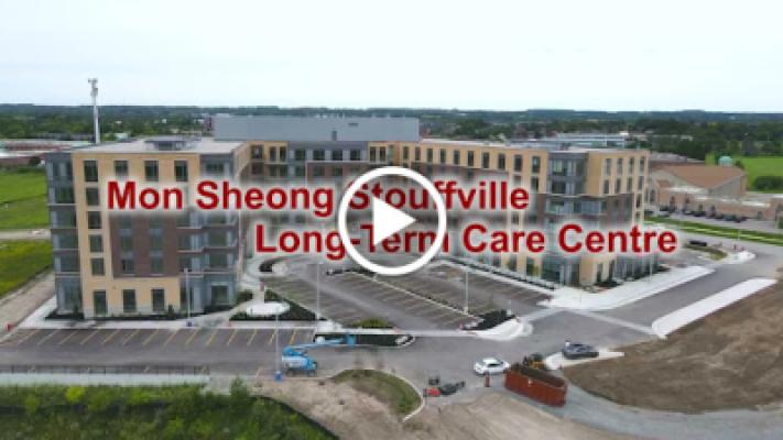 Mon Sheong Stouffville Long-Term Care Centre