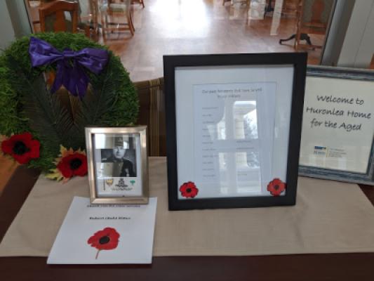 Huronlea Home for the Aged