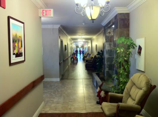 Valley Garden Retirement Centre