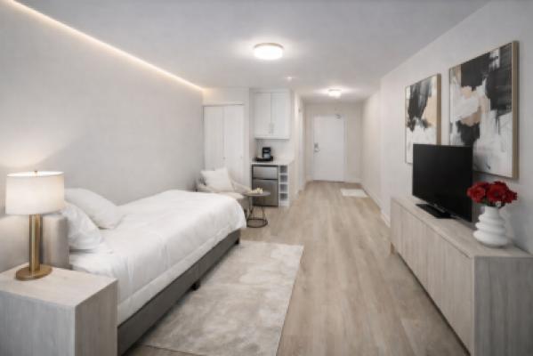 Amenida Trafalgar Lodge