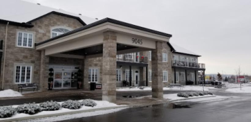 Manoir Rockland Manor