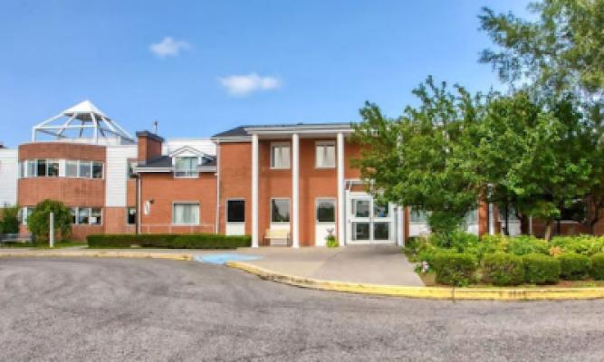 Briargate Retirement Home