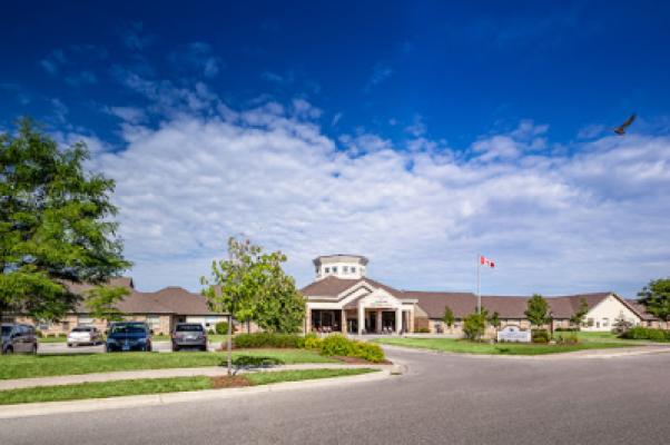 Chartwell Oak Park LaSalle Retirement Residence