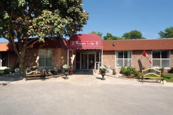 Westgate Lodge Nursing Home