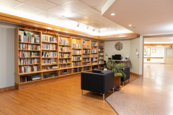 Copper Terrace Long-Term Care
