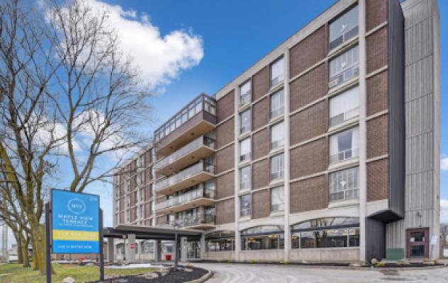 Maple View Terrace