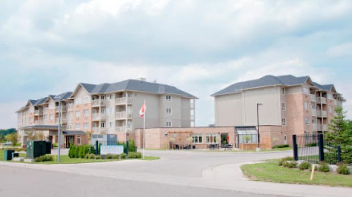 Aspira Harvest Crossing Retirement Living