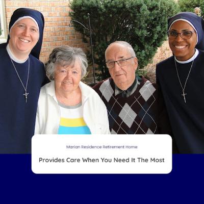 Marian Residence Retirement Home
