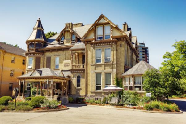 Waverley Mansion