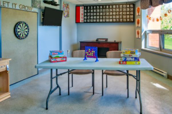 Hallowell House Long-Term Care