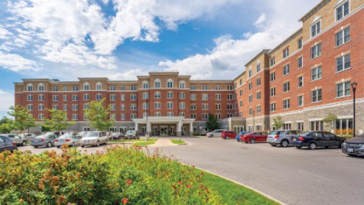 Chartwell Bowmanville Creek Retirement Residence
