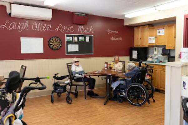 Burnbrae Gardens Long Term Care Residence