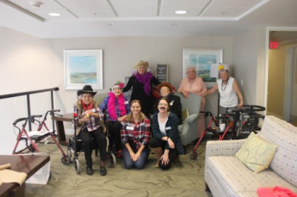 Aspira Lincoln Park Retirement Living