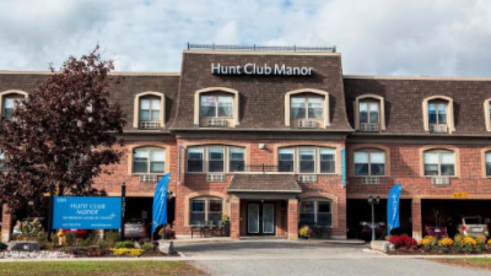 Hunt Club Manor