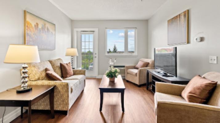 Chartwell Collegiate Heights Retirement Residence