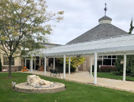 St. Angela's Meadow Retirement Lodge