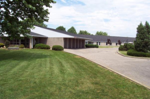 Blenheim Community Village Retirement Home