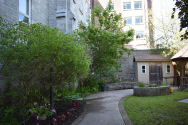 Providence Manor