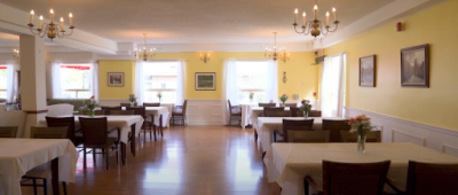 The Manor at Gravenhurst