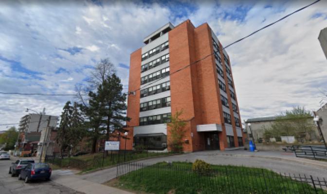 Bill McMurray Residence