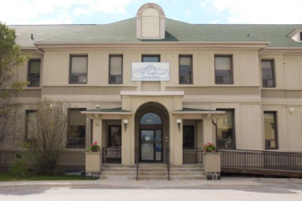 The Walford On The Park (Copper Cliff)